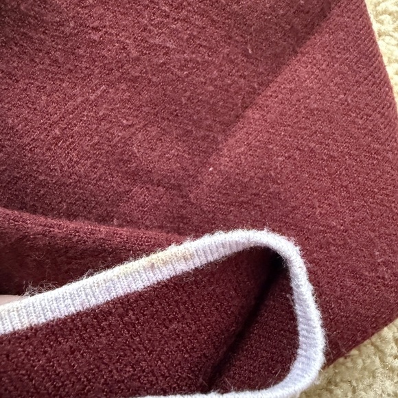 Anthropologie Mock Neck Sweater - Picture 6 of 12